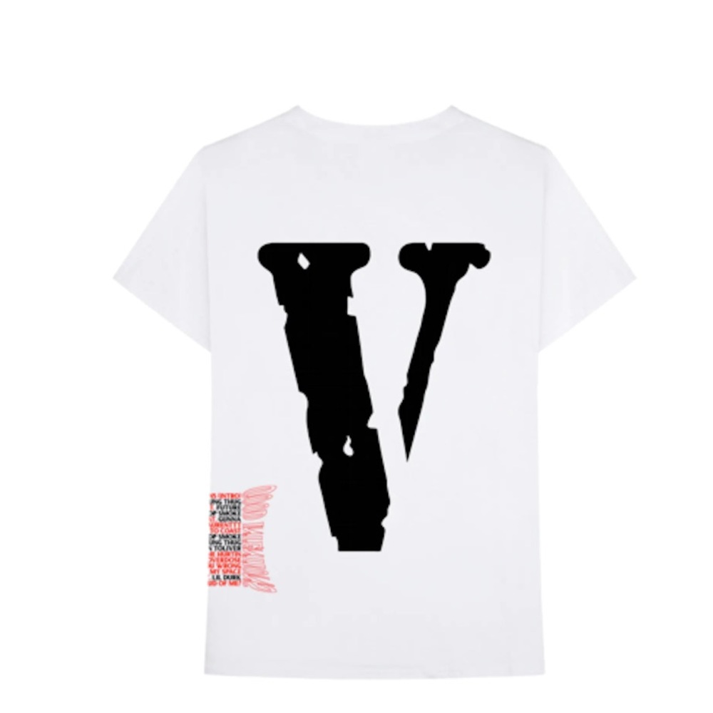 Nav x Vlone Good Intentions T shirt Small NEW!